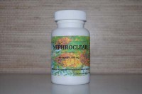 NEPHROCLEAR kapsule-rozpúšťanie obličkových kameňov